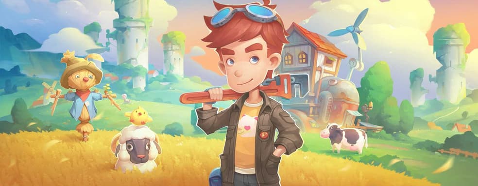 Epic Games Store дарит My Time At Portia