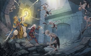 Анонсирована Kickstarter-кампания «дьяблоида» Pathfinder: Abomination Vaults Pathfinder
