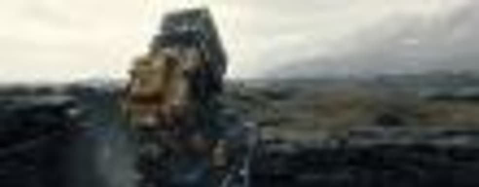 Всё для людей – игроки возводят полезные постройки в Death Stranding вместо прохождения кампании