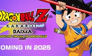 Dragon Ball Daima is coming to Dragon Ball Z Kakarot in 2025
