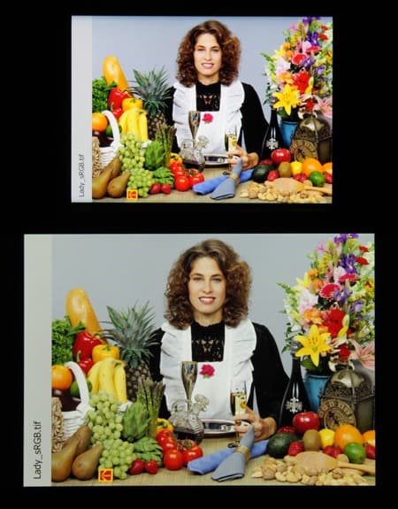 Обзор смартфона Samsung Galaxy S6 edge+. Тестирование дисплея