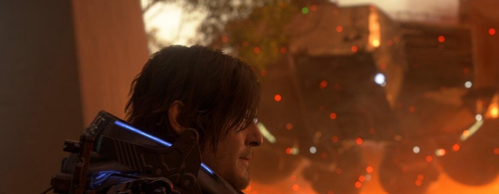 Кодзима отказался добавить в Death Stranding 2 рост волос и бороды Сэма — опасался, что герой Нормана Ридуса будет не крутым, а лохматым