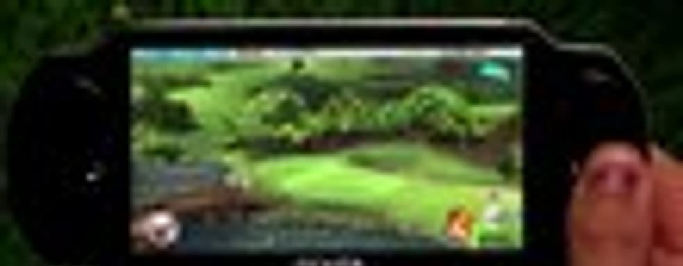 Трейлер Everybody's Golf 