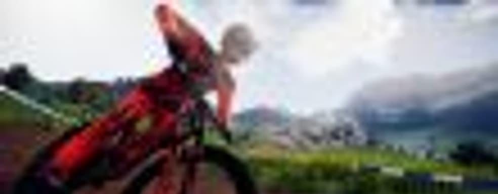 Вышла полная версия высоко оцененного велосимулятора Descenders