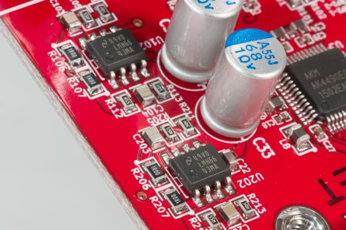 USB ЦАП и усилитель для наушников Schiit Fulla 2