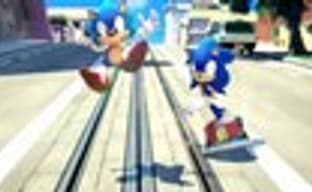 Е3-трейлер Sonic Generations