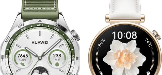 Умные часы Huawei Watch GT 4: