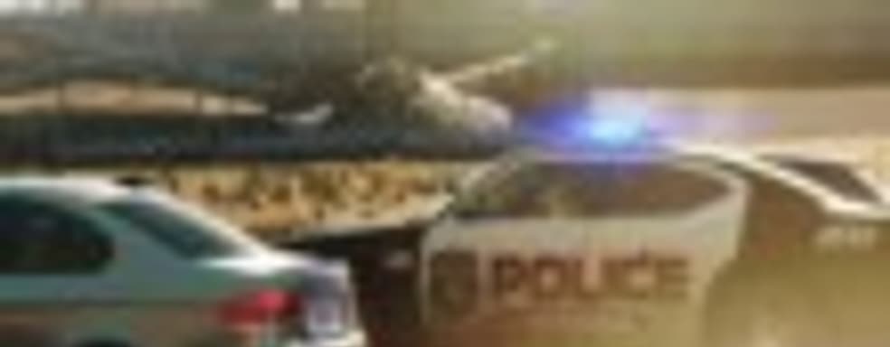 Need for Speed: Most Wanted - первая «девятка»