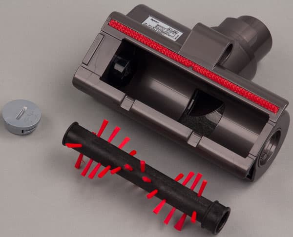 Пылесос Dyson DC43H Mattress, мини-электрощетка Пылесос Dyson DC43H Mattress, мини-электрощетка
