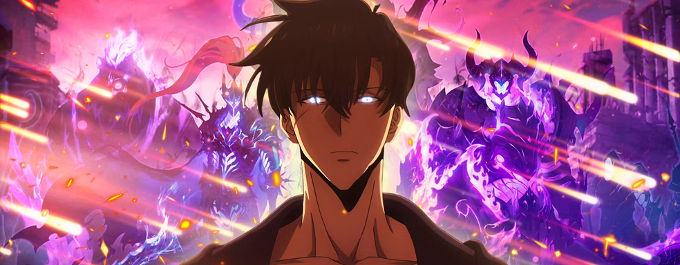 Netflix экранизирует Solo Leveling в формате сериала с живыми актёрами