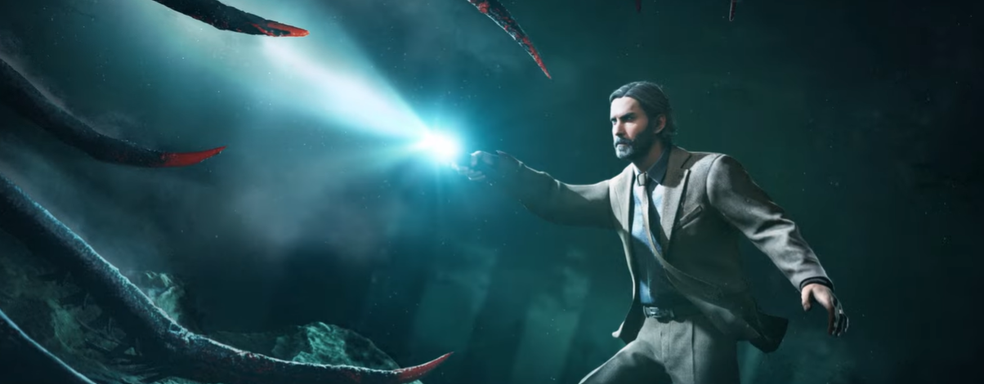 Dead By Daylight получила коллаб с Alan Wake. Писатель из игры Remedy будет новым выжившим