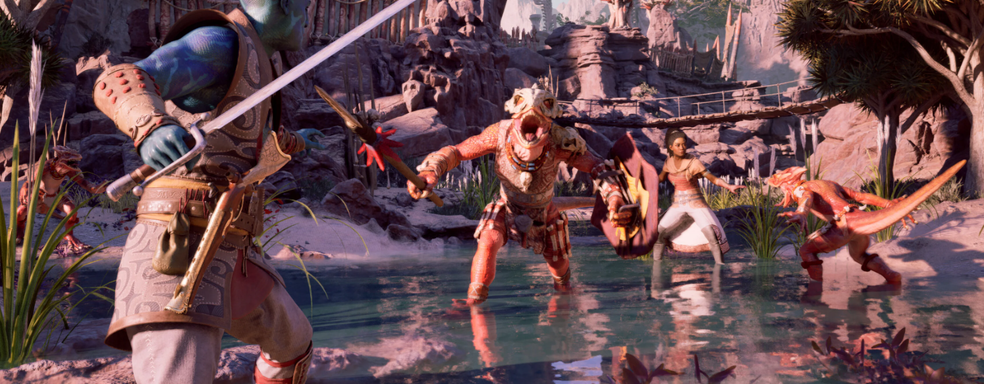 Реклама Avowed появилась на билбордах в Голливуде и разных странах мира