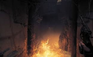 Разработчики Amnesia: The Bunker в коротком геймплее показали взрывающиеся бочки