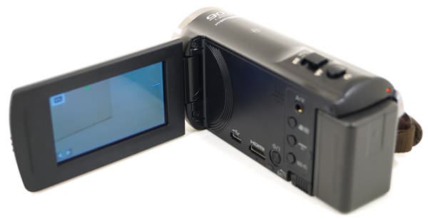 Видеокамера Panasonic HC-V270