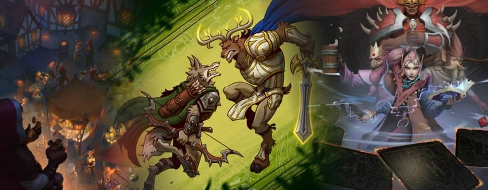 В 2026 году выйдет Thieves of Eldris — настольная игра про гильдию воров