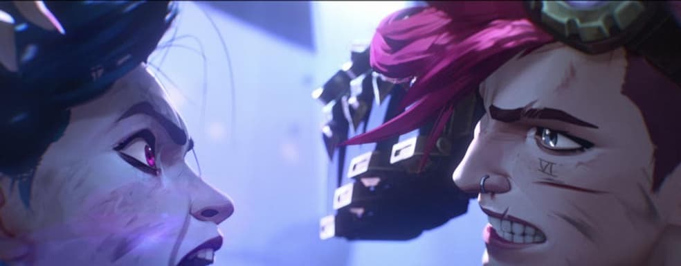 Riot Games опубликовала тизер второго сезона сериала Arсane