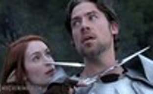 Первый эпизод Dragon Age: Redemption