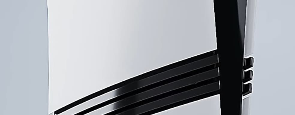 PS5 Pro в 3D. Любуемся концептом PlayStation 5 Pro от известного дизайнера