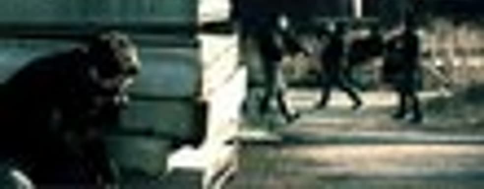 Короткометражка Beyond Black Mesa