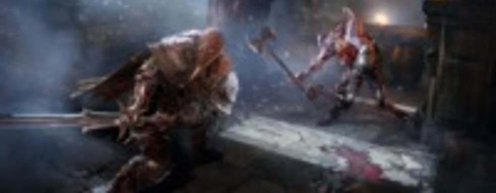 Первая оценка Lords of the Fallen