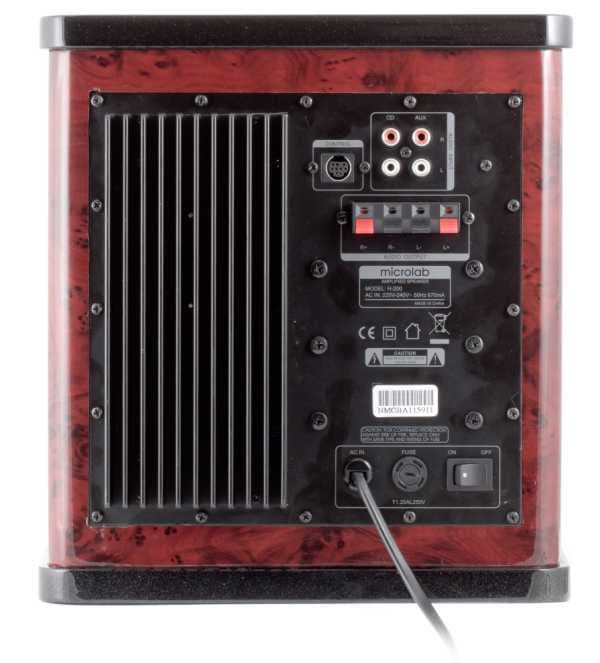 Сабвуфер Microlab H-200