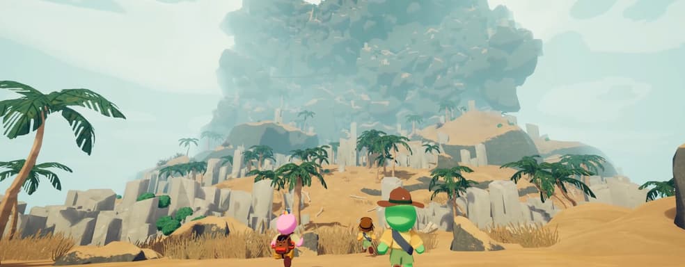 Две дешёвые игры затмили гигантов. Топ-продаж Steam