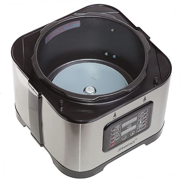 мультиварка-скороварка-медленноварка Steba DD 2 Eco