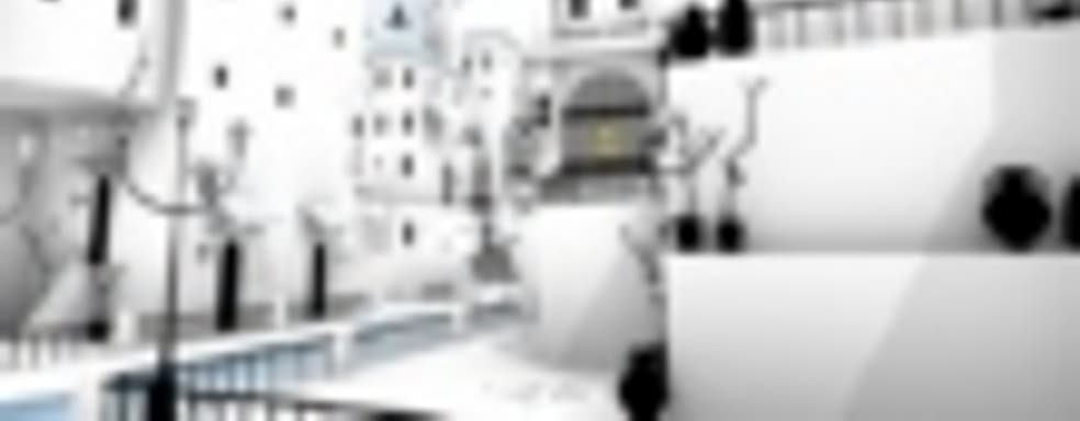 The Unfinished Swan на PlayStation 4 и PS Vita уже на следующей неделе