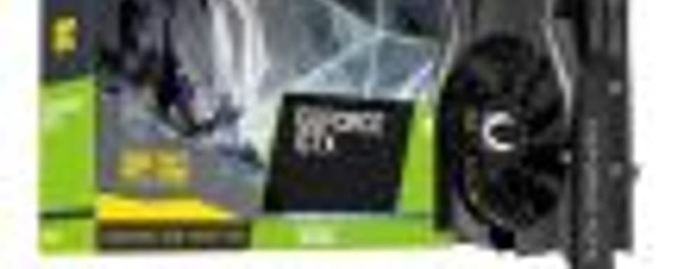 Видеокарта GeForce GTX 1650 OC от Zotac