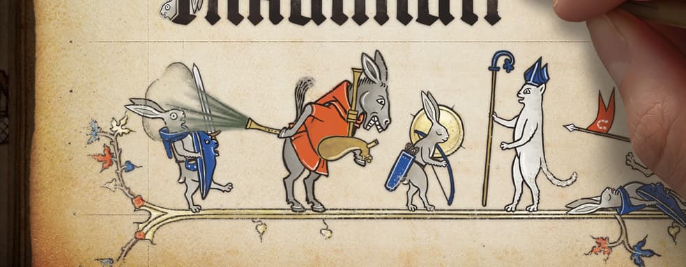 Бесящее средневековье! Обзор Inkulinati (ранний доступ)