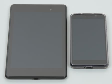 Обзор смартфона Huawei Honor 6. Тестирование дисплея