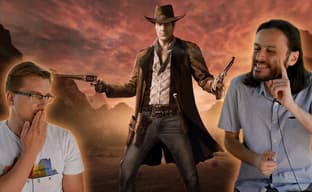 Да, это ИГРА. Обзор Desperados 3