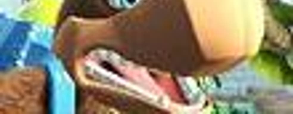 Rare: Banjo должен стать своеобразным Mario для Xbox 360