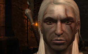 Для первой The Witcher вышел пакет из 3000 улучшенных текстур