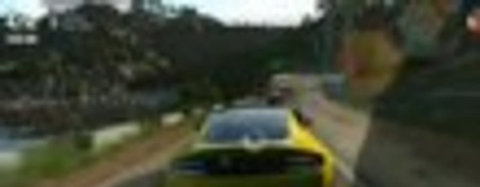 DriveClub с динамическим снегом и дождем [Обновлено]