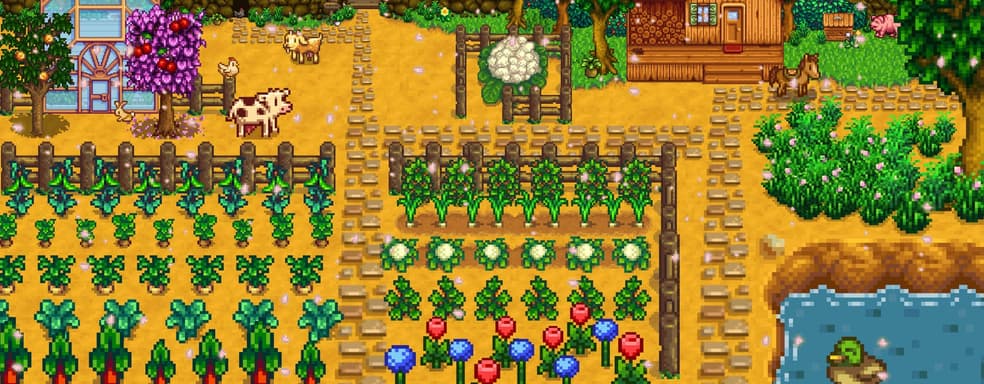 Уютный шедевр. Почему Stardew Valley до сих пор популярна