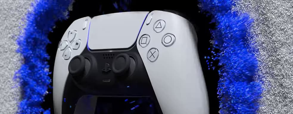 Контроллер DualSense для PS5 получит официальную поддержку ПК