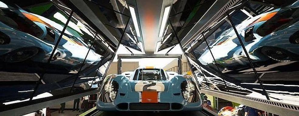 Gran Turismo 7 – сюрприз от Sony? Разработчики опубликовали занимательный тизер