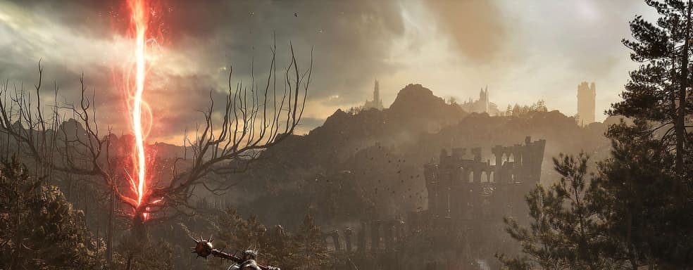 Разработчики Lords of the Fallen назвали количество поигравших