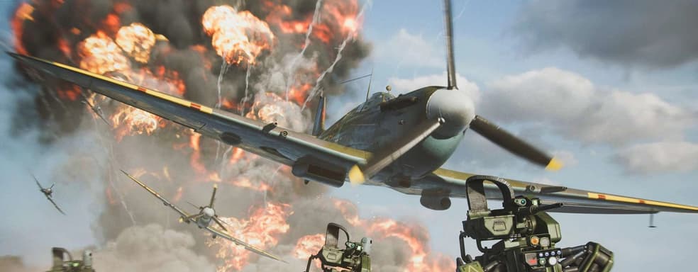 В Battlefield 2042 на запуске уже успели сыграть свыше 100 тысяч человек