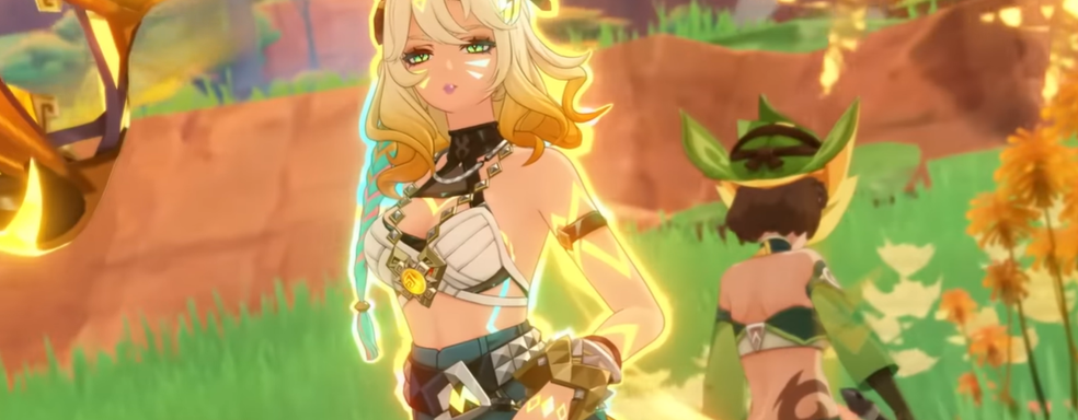 Genshin Impact Shilonen Overview Trailer. miHoYo Showed a New Heroine