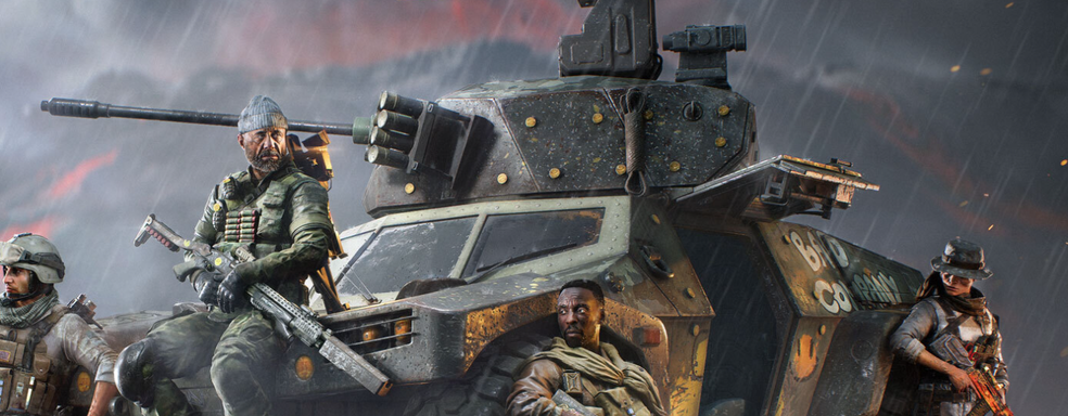 Разработчики Battlefield 6 раздадут подарки за игру в BF 2042 — для шутера вышло обновление с картой, техникой ностальгическим боевым пропуском