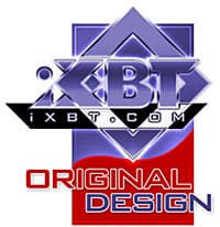 Original Design - iXBT.com Editors Award