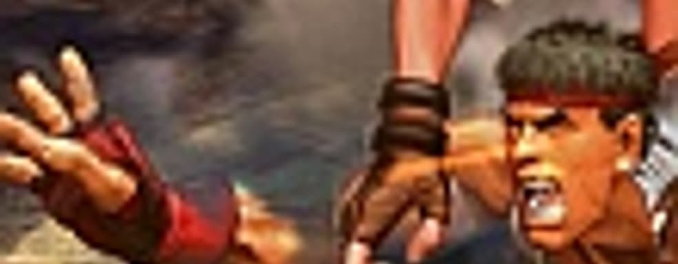 Street Fighter X Tekken: 15 минут знакомства