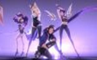 Песня виртуальной группы K/DA из League of Legends набрала более 56 миллионов просмотров