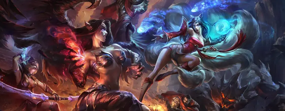 «Эффективность важней размера». Riot Games сократила штат разработчиков League of Legends, но не «для экономии денег»
