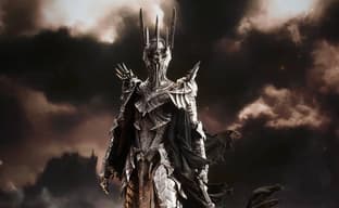 One Ring to Rule Them All: Prime 1 Studio Unveils Sauron Statue from "The Lord of the Rings"