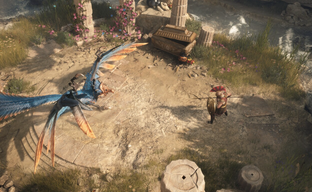 Разработчики Titan Quest 2 показали источники вдохновения и новые скриншоты. Мир без процедурной генерации