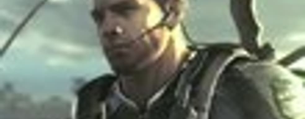 Launch-трейлер Resident Evil 5 Move Edition