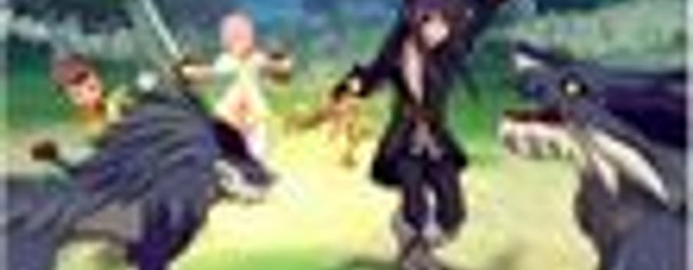 Namco Bandai анонсирует Tales of Vesperia и Tales of Symphonia: Dawn of the New World